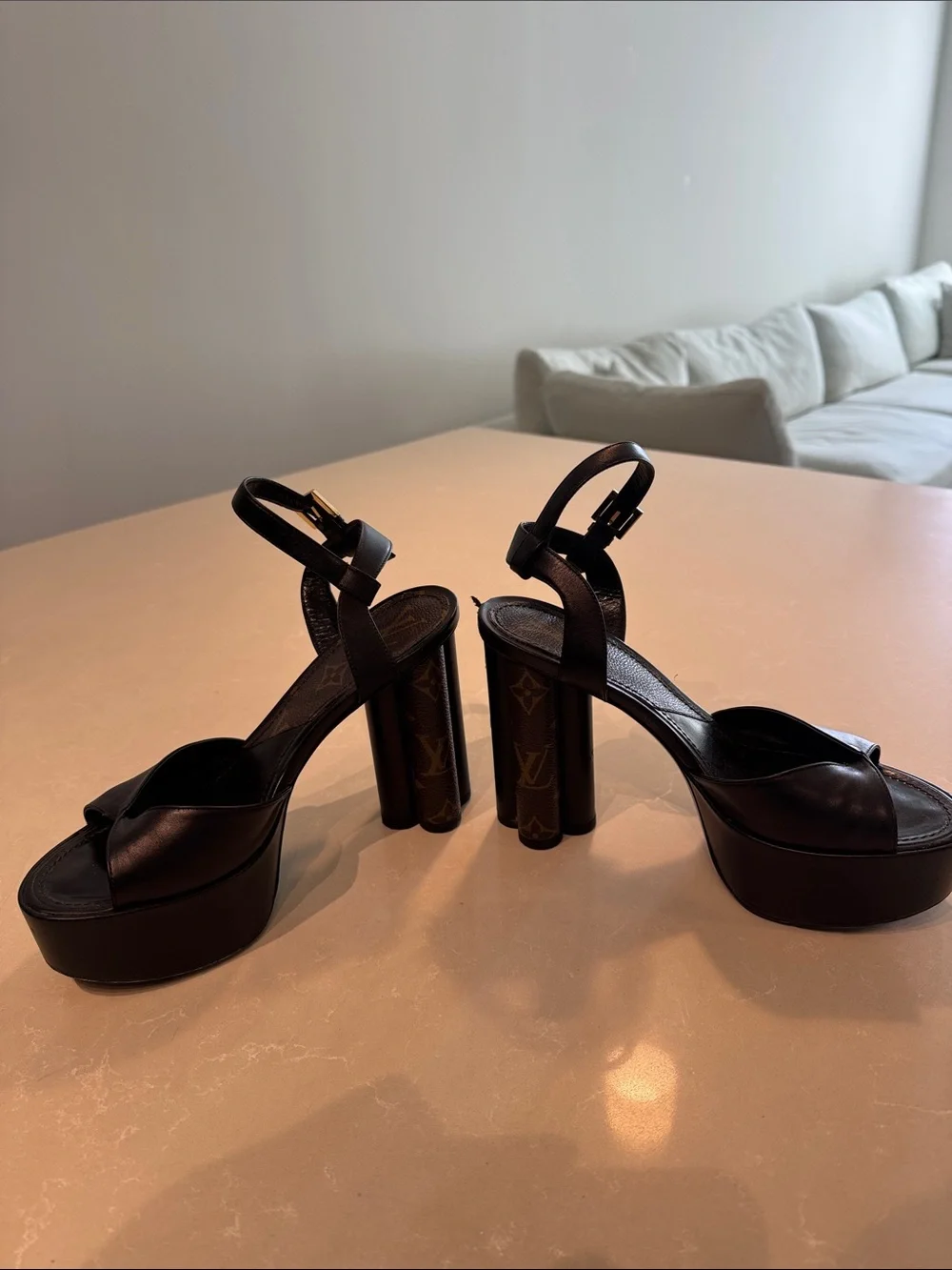 Louis Vuitton doesn’t come